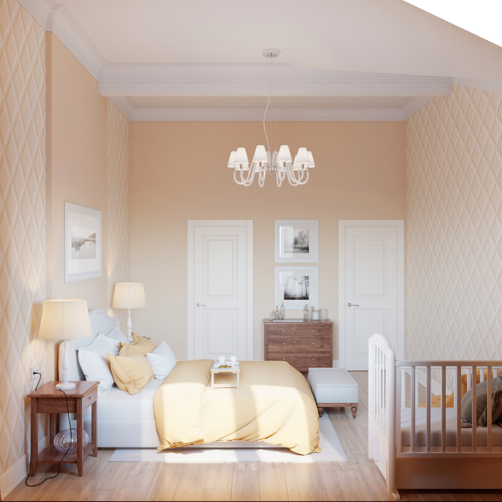 ЖК Спасский мост Двухкомнатная квартира в стиле минимализм 55м2