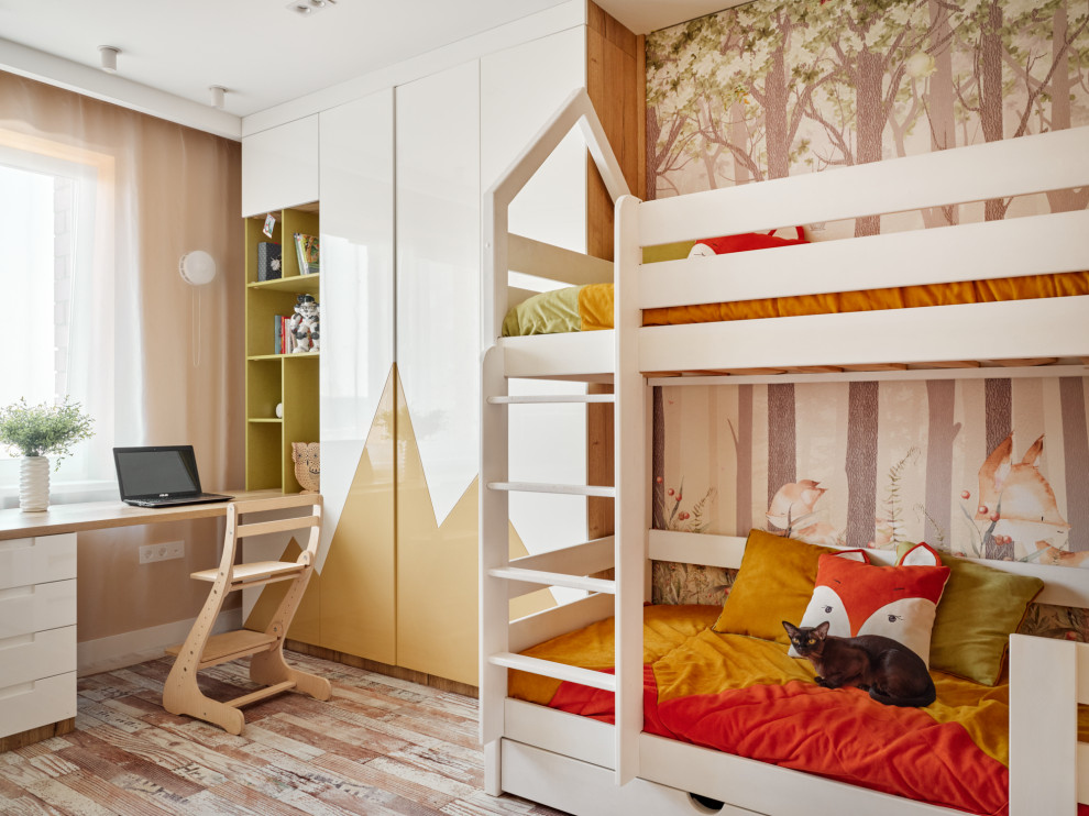 Квартира 90 м2 в современном стиле