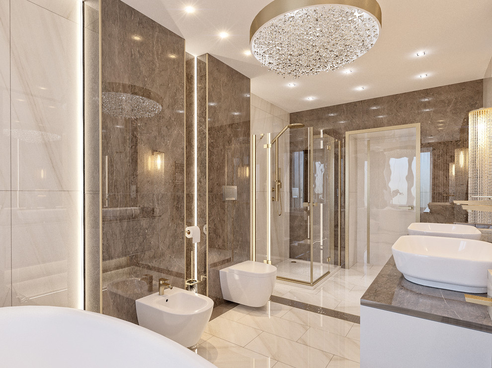 Золотая линия