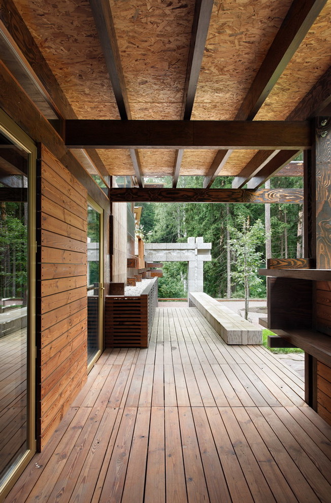 Вилла "Дрова"