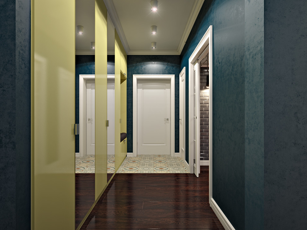 Дом кочевников