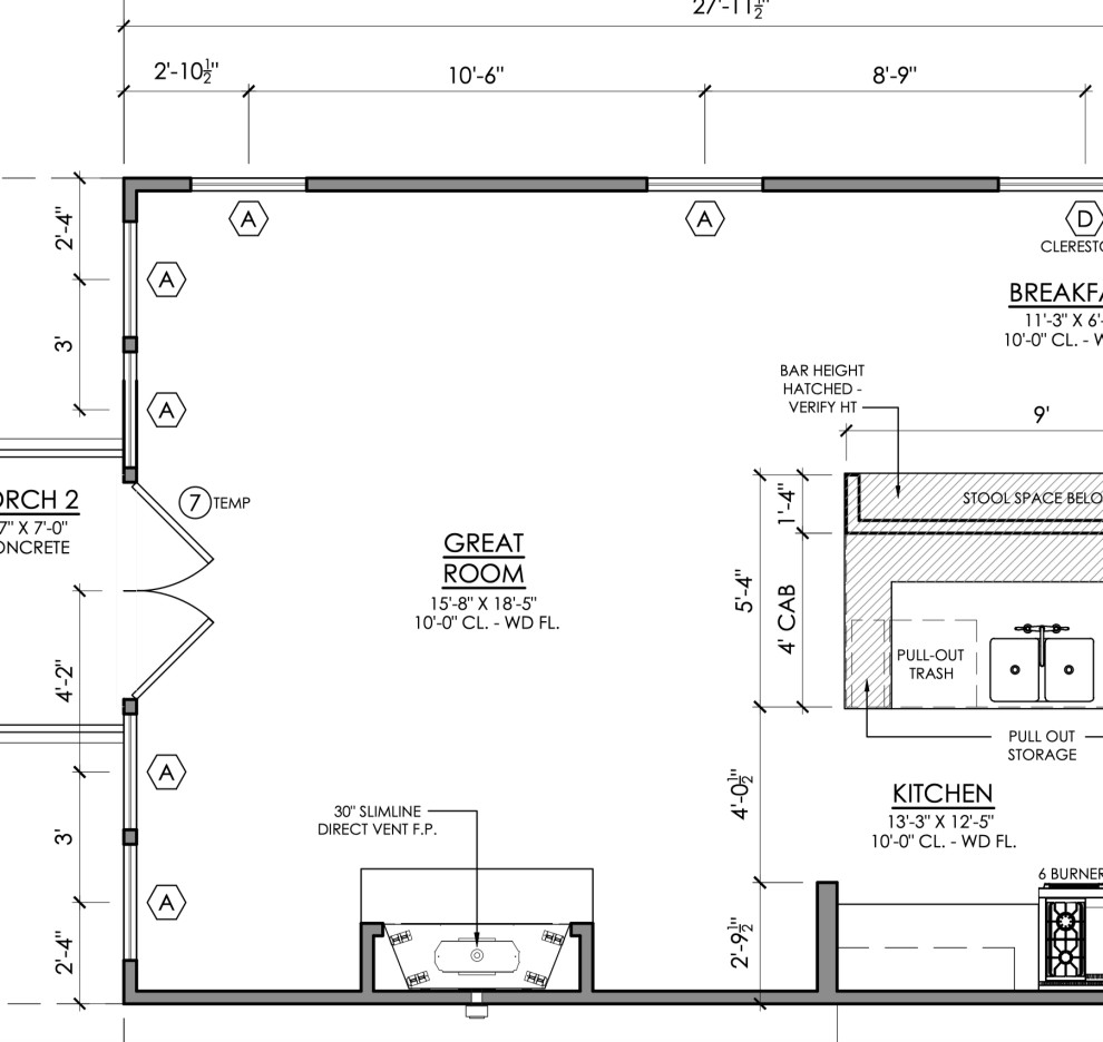 Help w/ Furniture Placement