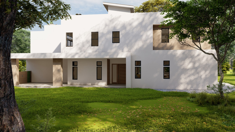 Lee Residence