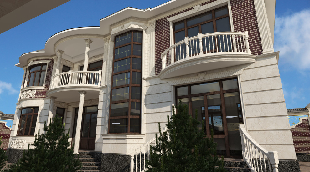 Проект частного дома