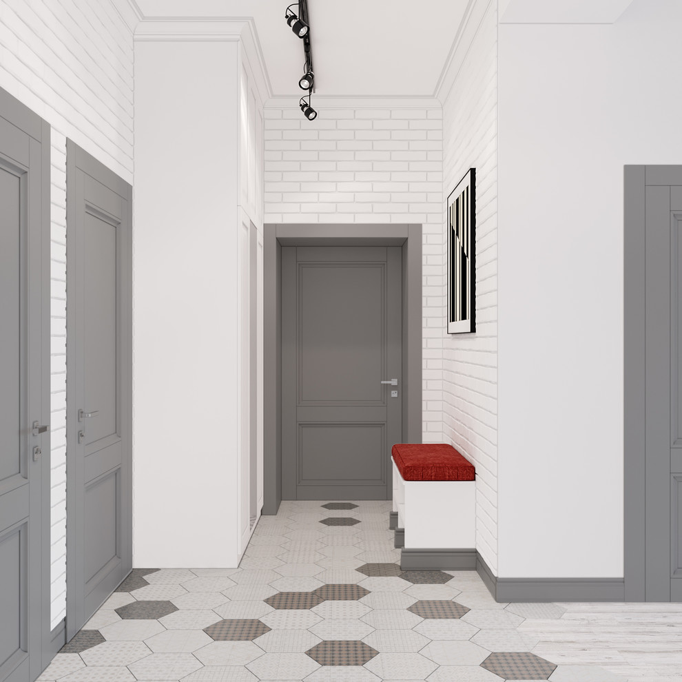 Квартира в скандинавском стиле