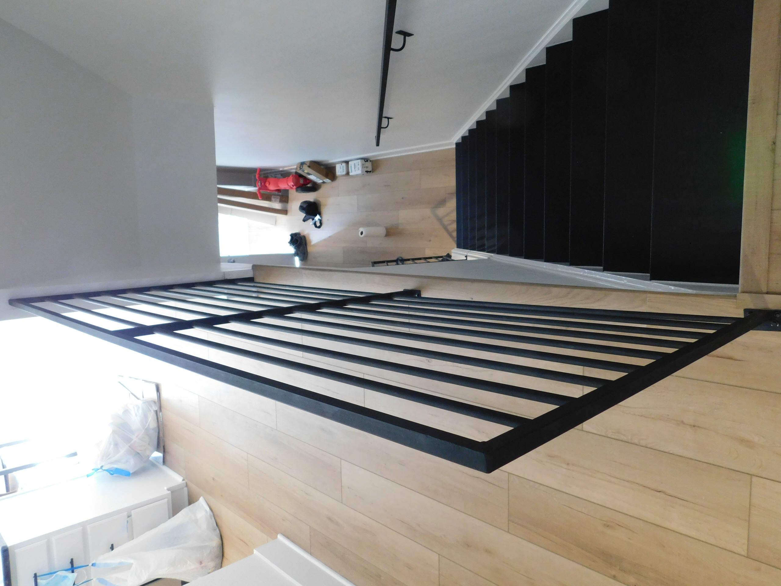 Complete Stair Update
