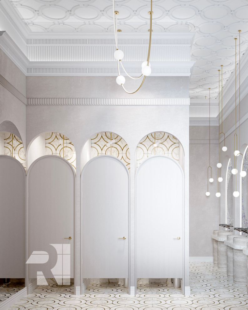 Проект санузлов в зак. собрании