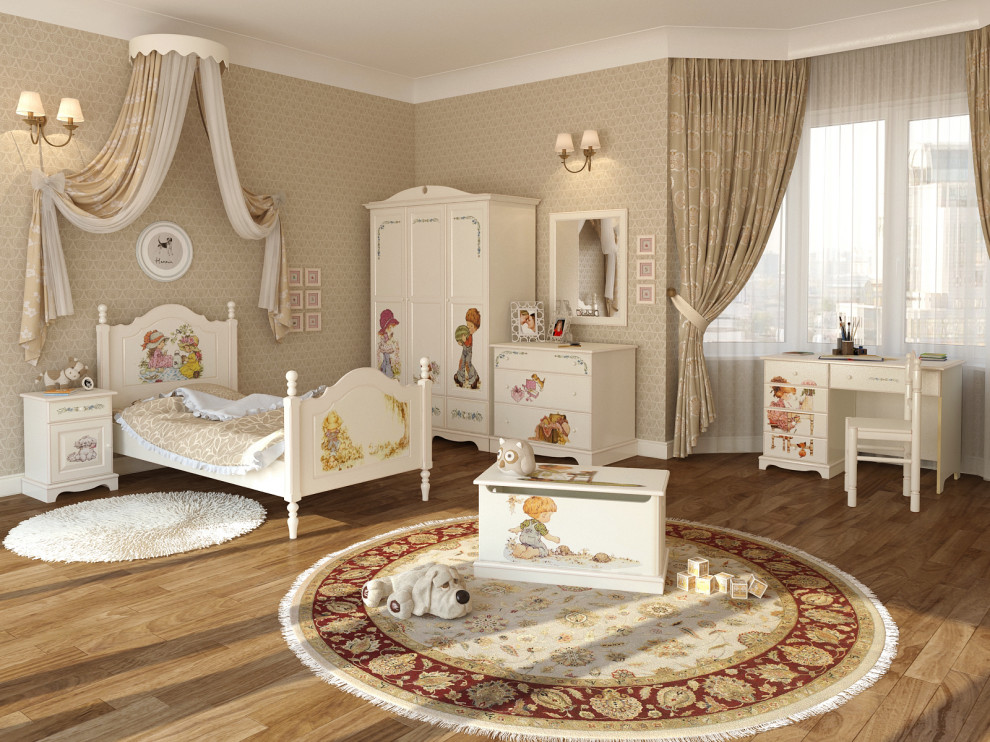 Детские комнаты