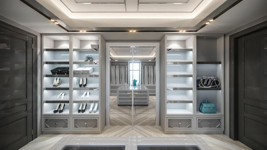 Дизайн проект дома, 270м²