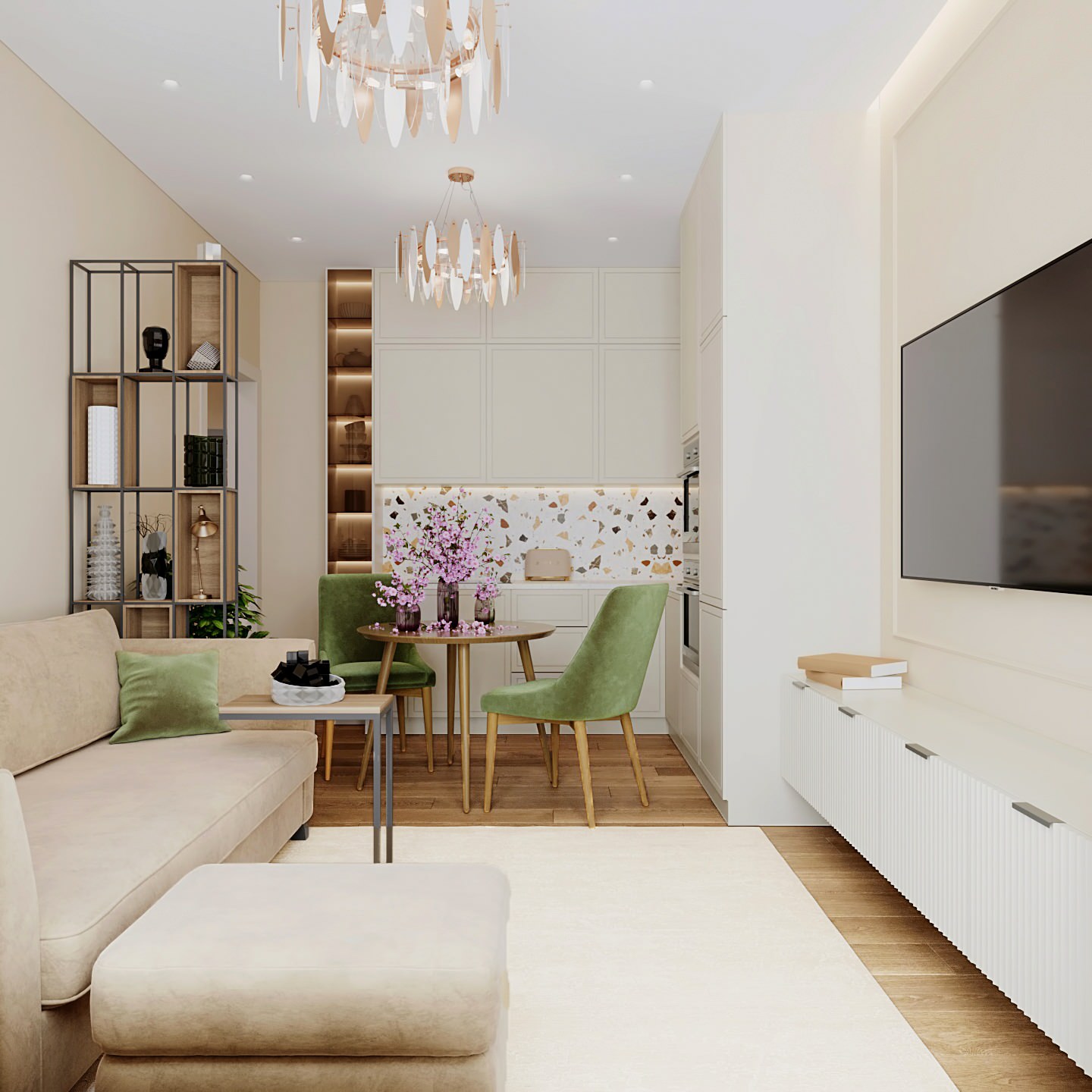 ЖК Василеостровский