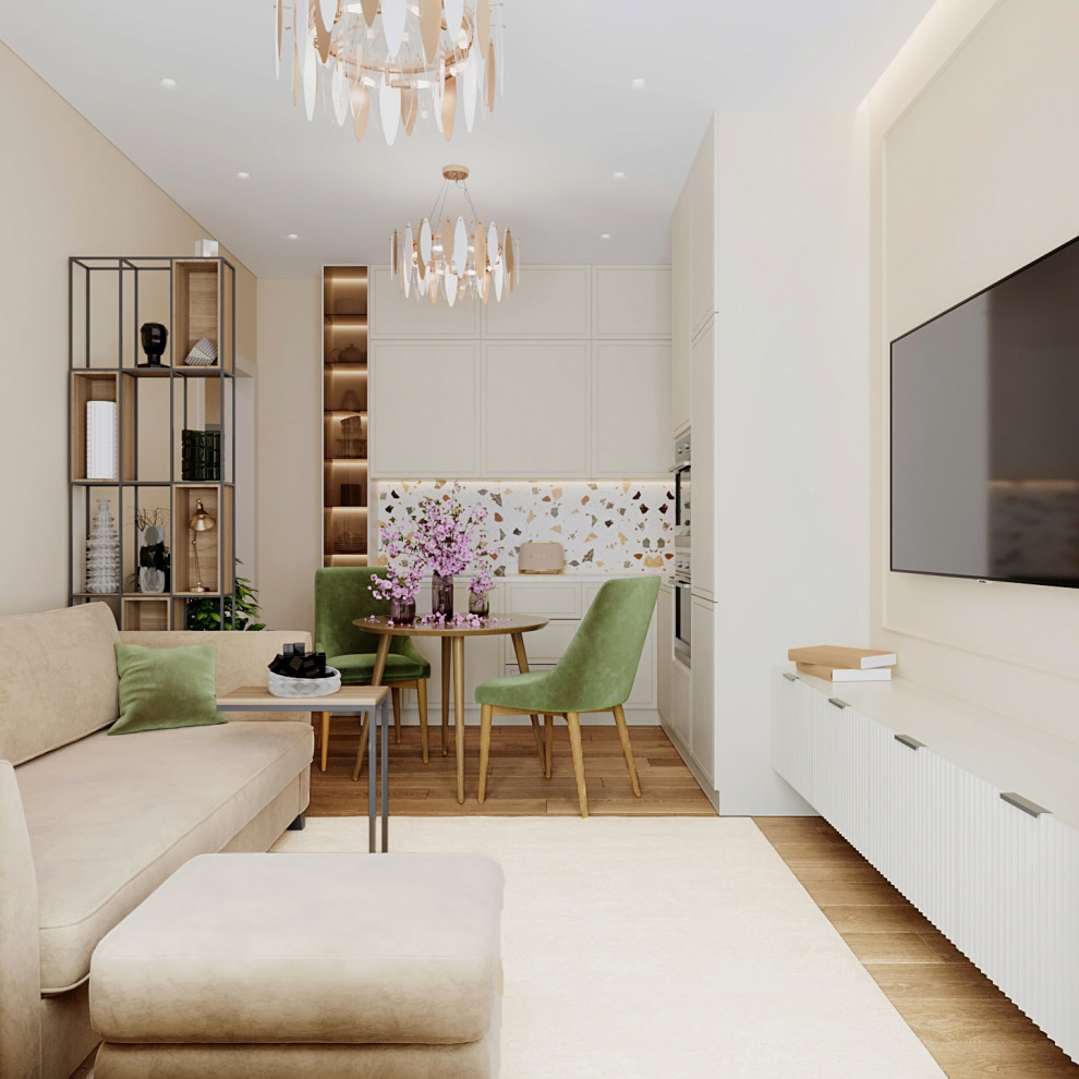 ЖК Василеостровский