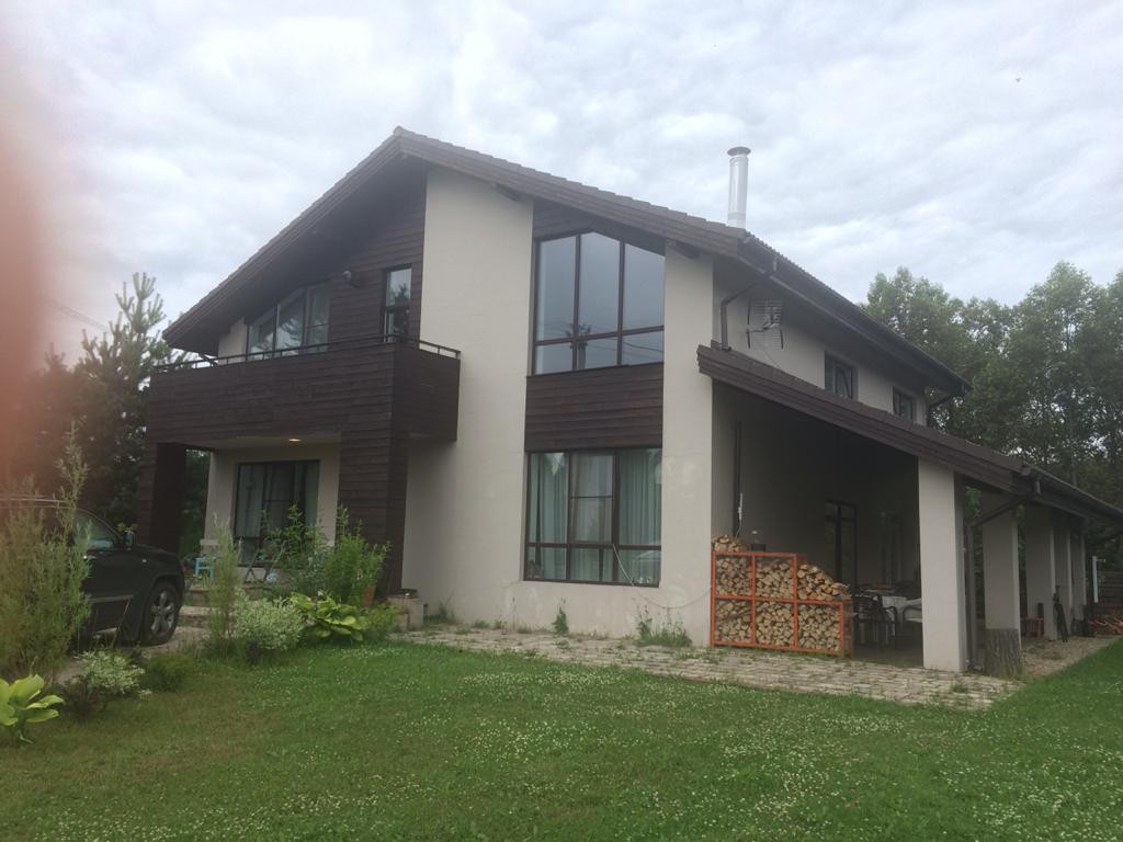 Дом для жизни и отдыха