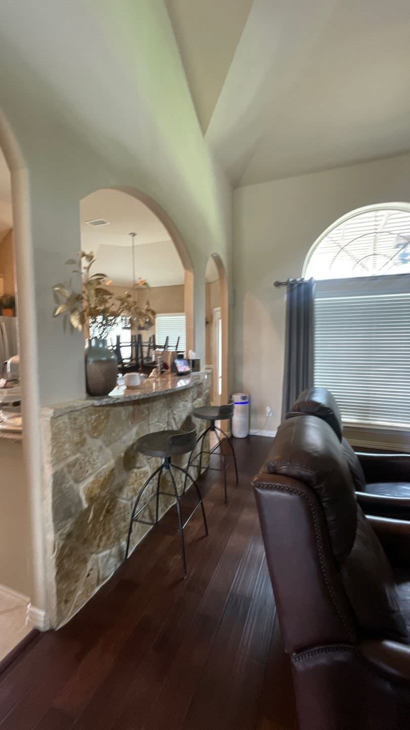 Before Interior Remodel