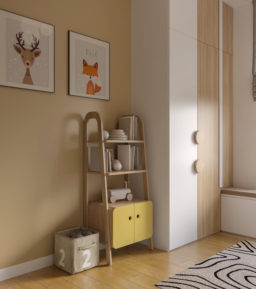 "Резиденции Архитекторов"120 кв.м.