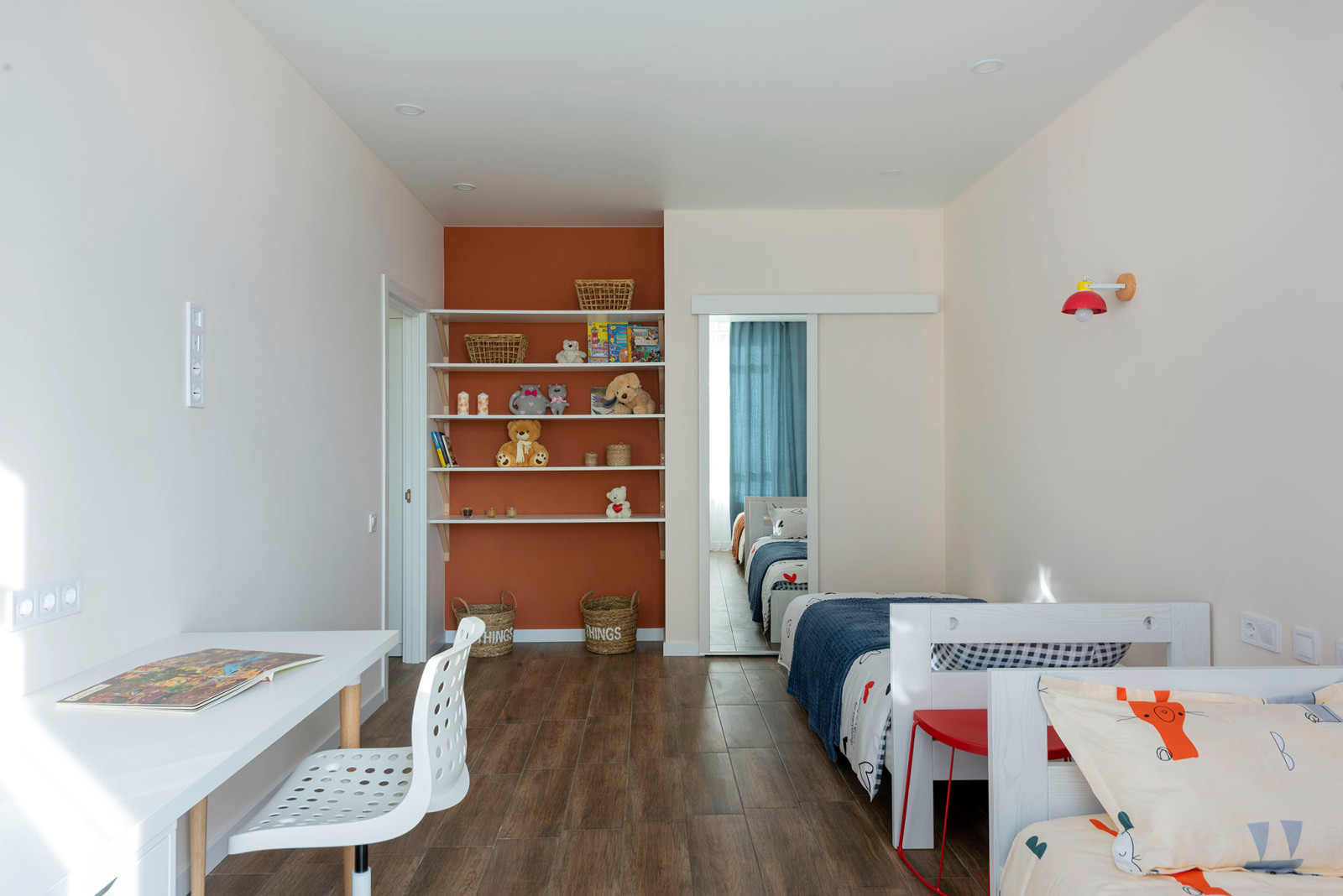 Светлая скандинавия