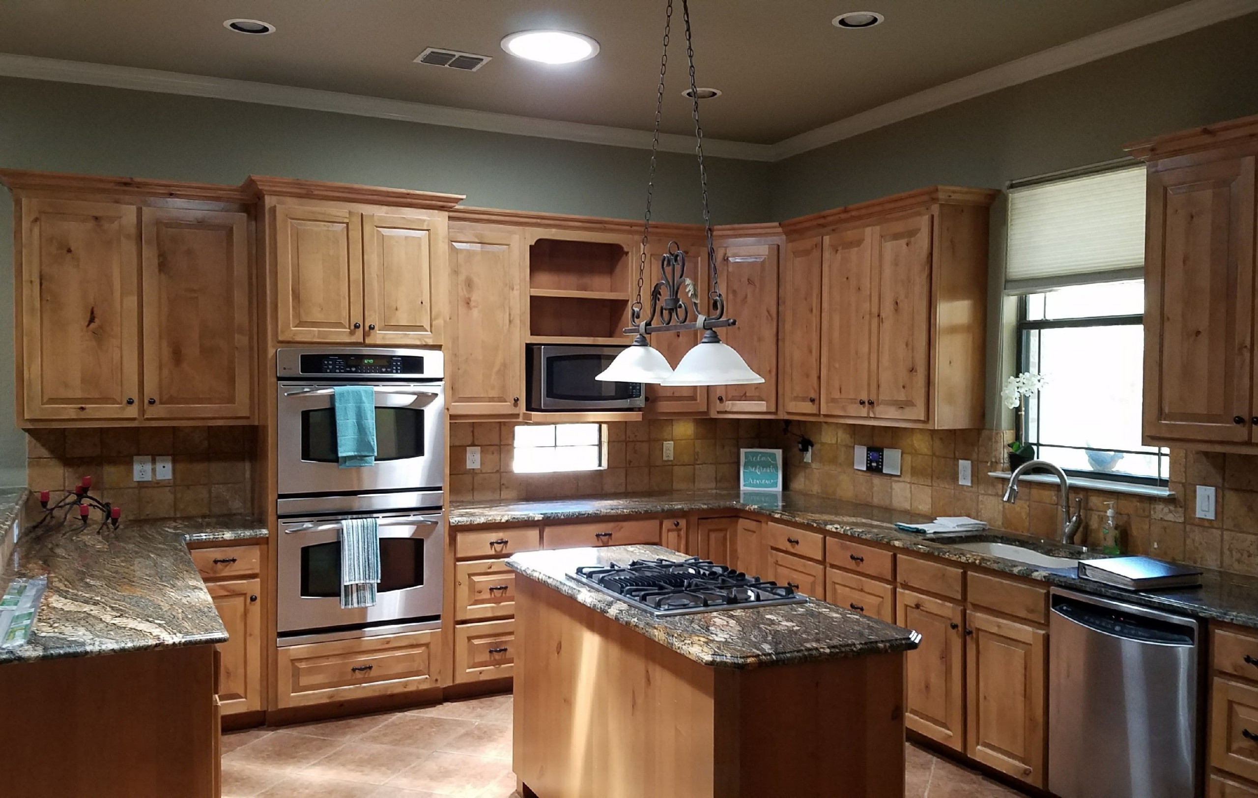 Custom Kitchens