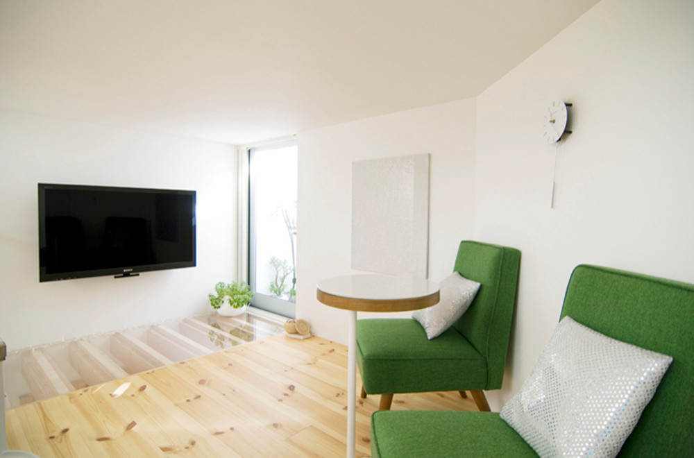 ミニマムハウス Other By 星設計室 一級建築士事務所 Houzz