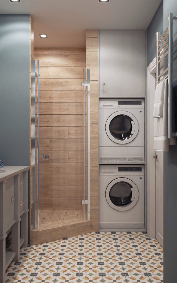 Дизайн- проект ЖК Венский Лес 98 кв.м