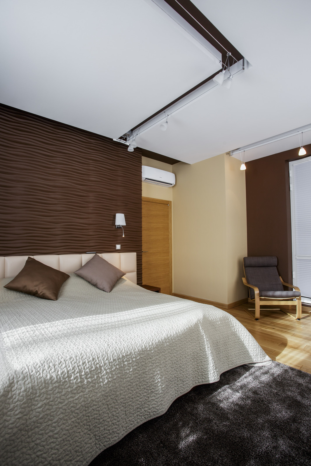 Фото реализованного Дизайн-проекта квартиры 105кв.м