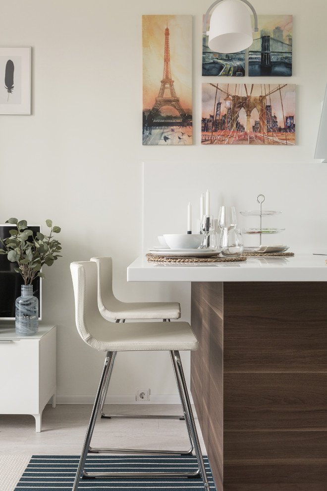 Студия в ЖК "INKERI"