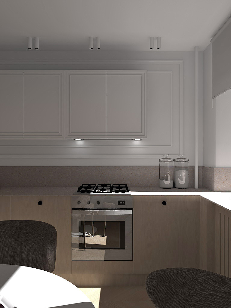 Квартира Нижний Новгород, 93 метра