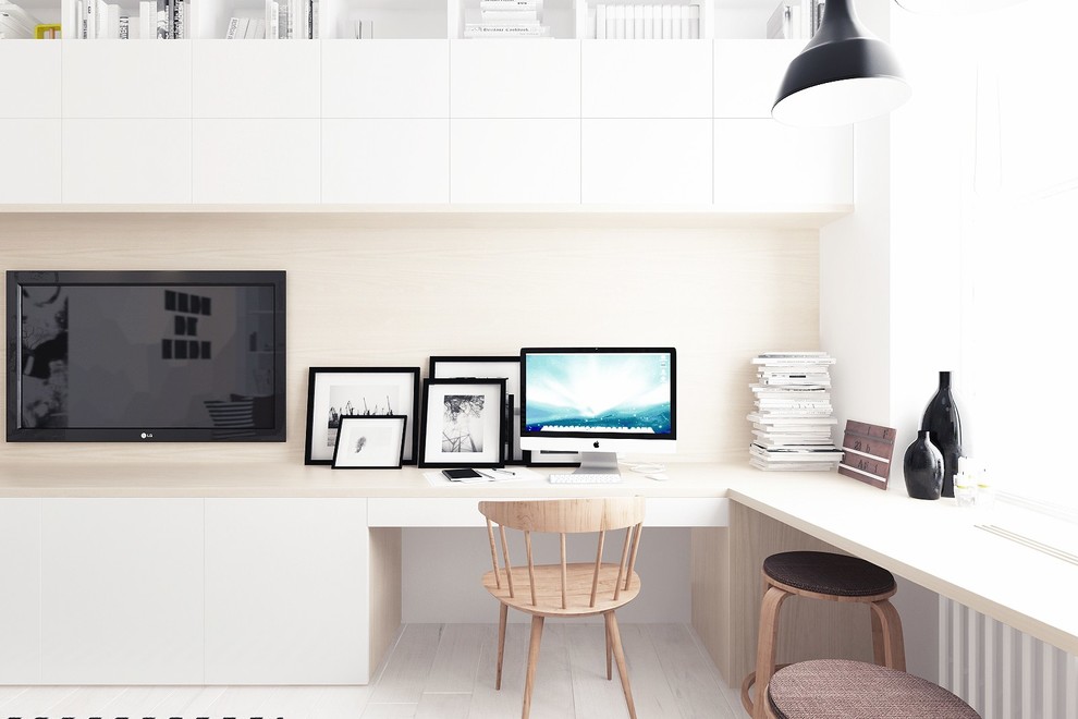 Кухня гостиная