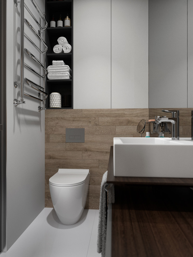 Дизайн проект таунхауса в Мегаполис Парке