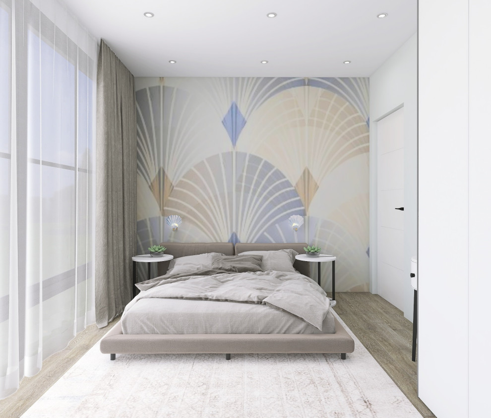 Архитектурный проект 2-х этажного дома и Дизайн интерьера