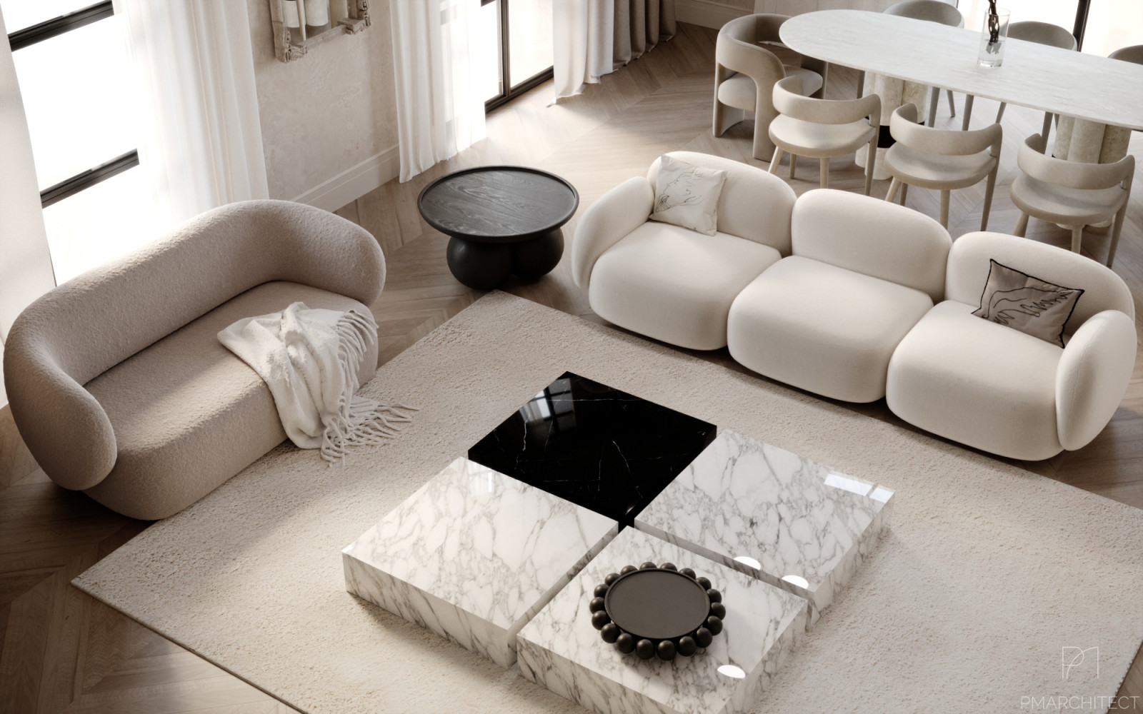 Квартира в Вене, Австрия