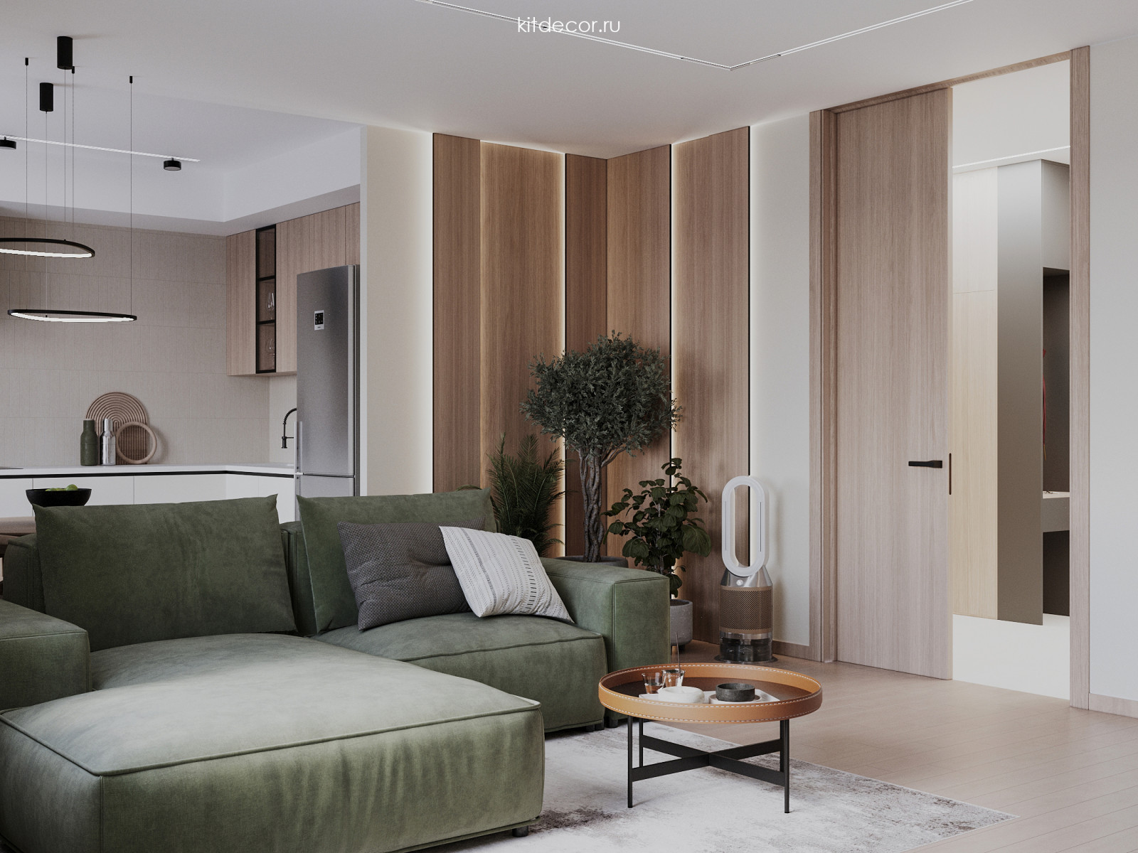 Ванильный Дуб