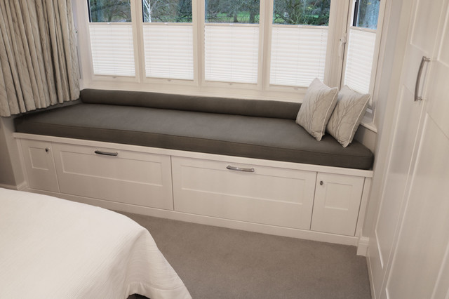 Complete Refurbishment - Schmidt Bath contemporary-bedroom