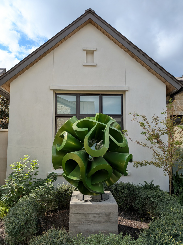 Trellis Addition and Bathroom Remodel in Barton Creek Amarra, Austin, Texas