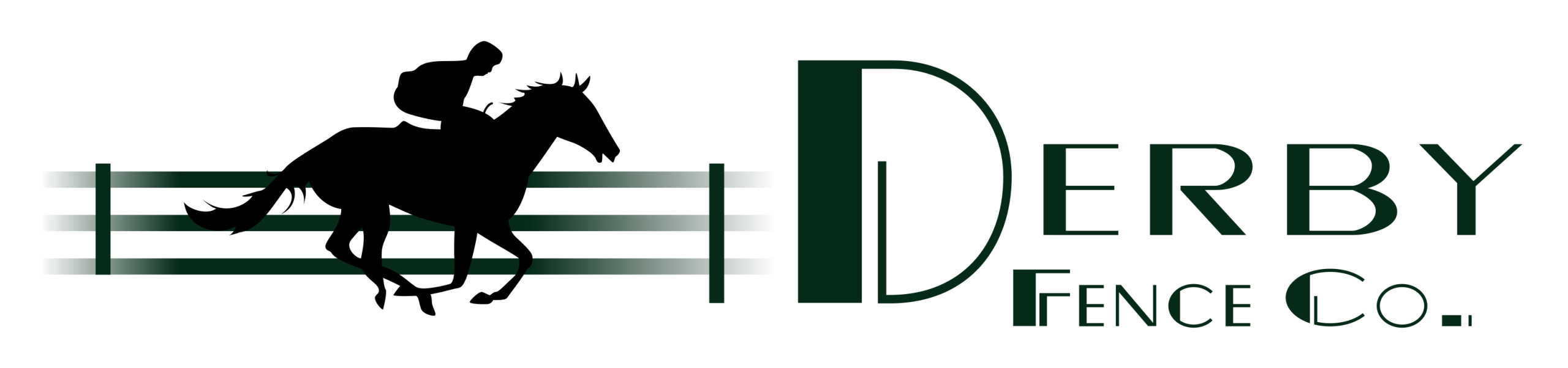 Derby Fence Company Logo