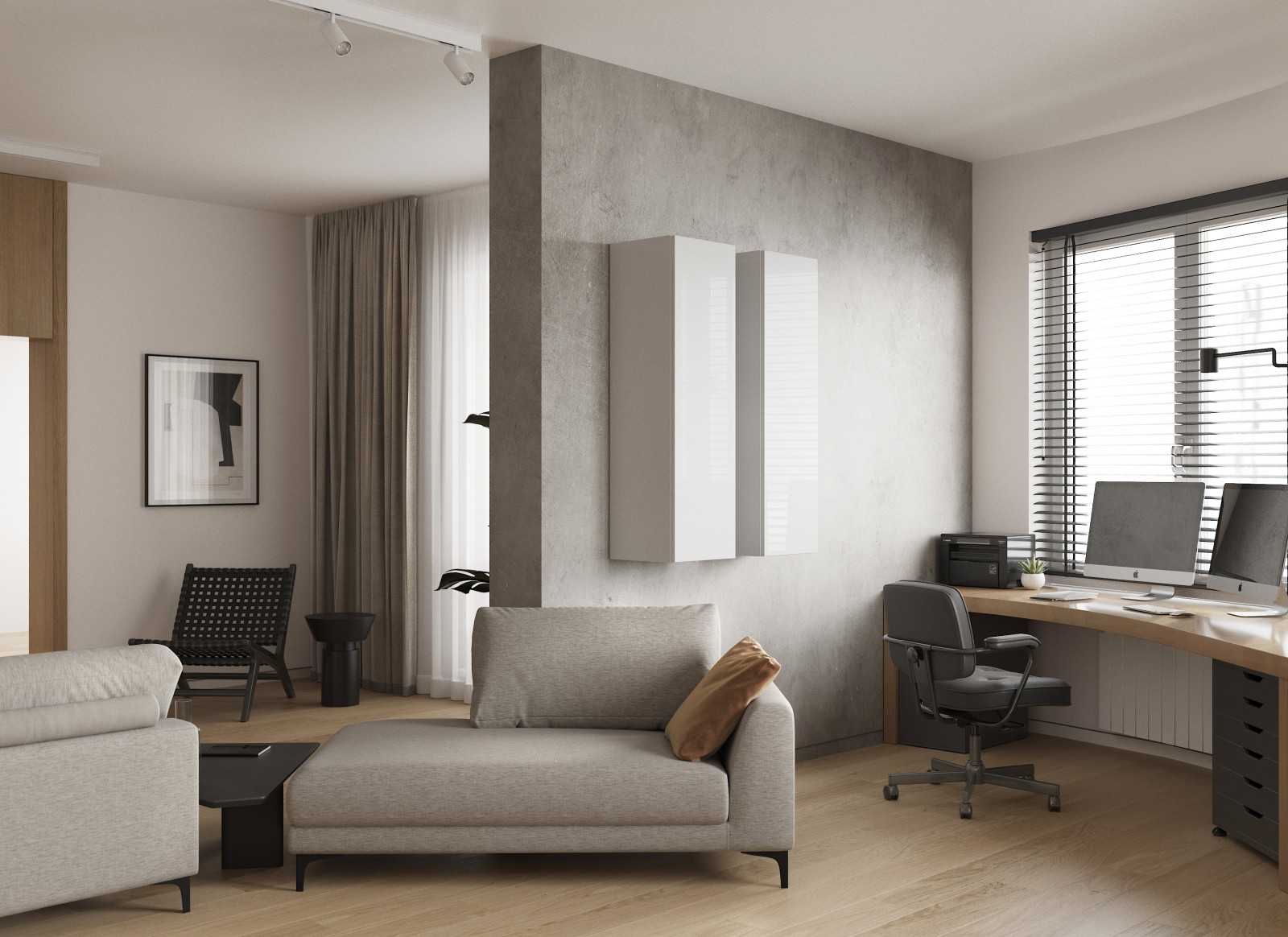 Квартира 150 м2