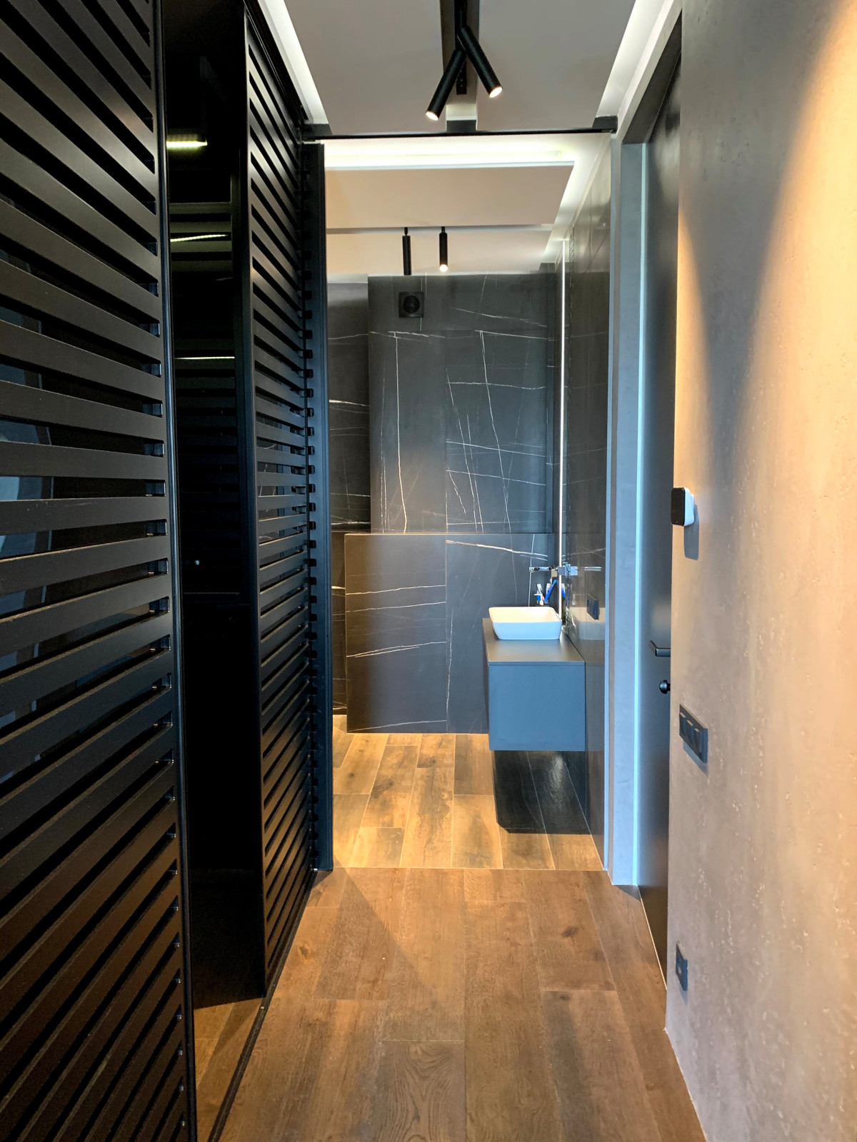 Капитальный ремонт 2-комнатной квартиры с элементами лофт