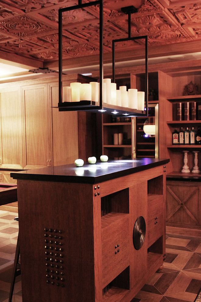 Загородный дом в Юкках 350м