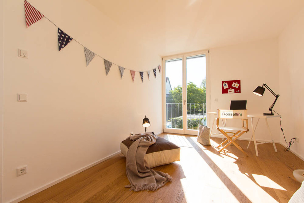 Modernes Kinderzimmer in München