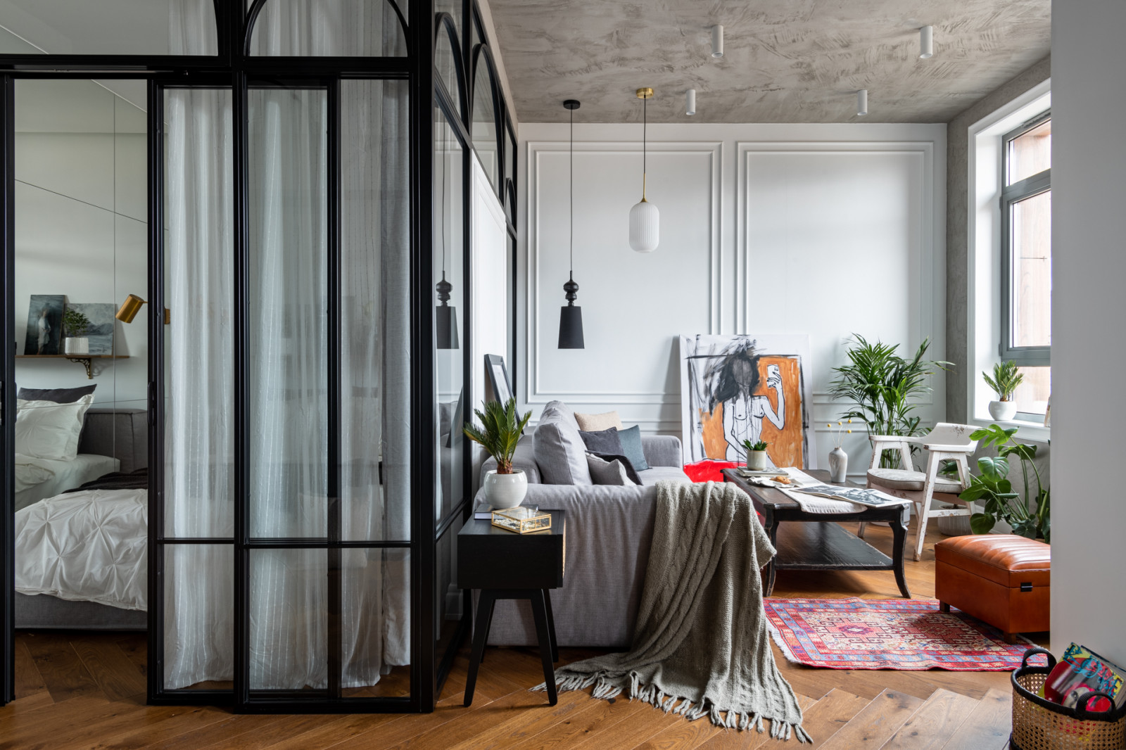 ЖК Счастье на Пресне, г. Москва, 48 кв м