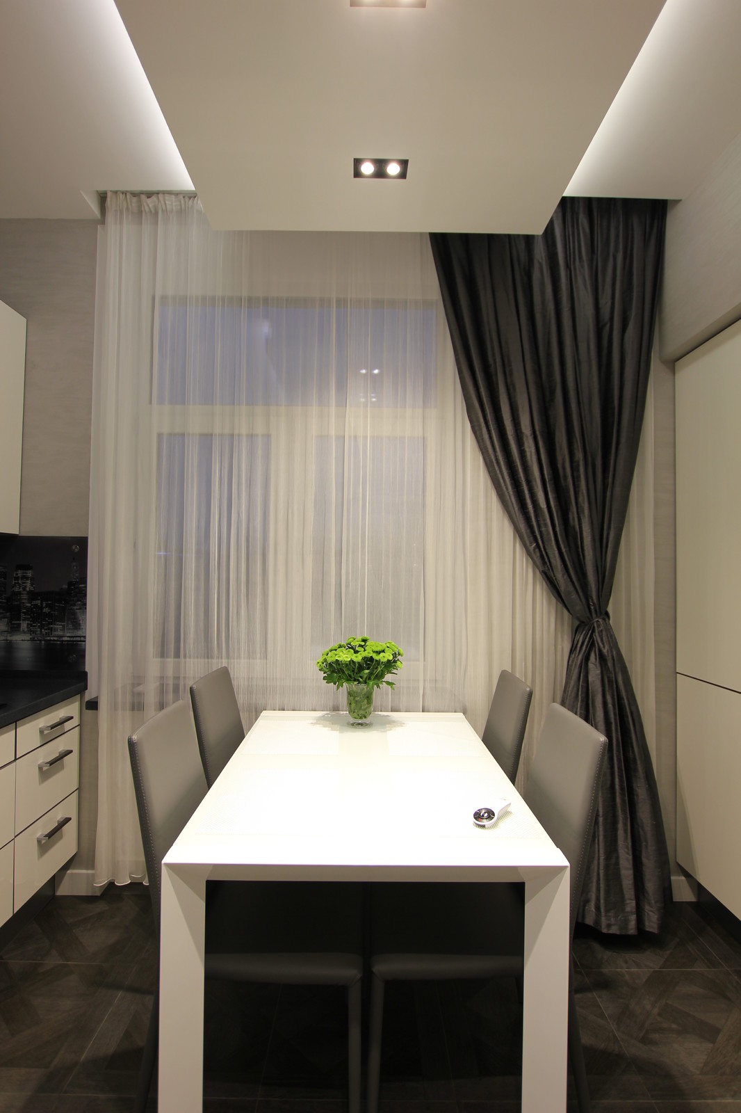 Интерьер квартиры в доме на улице Трофимова