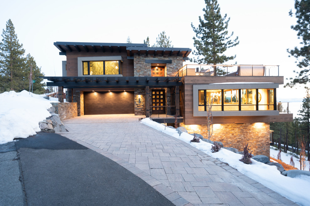 Lake Tahoe Cabin