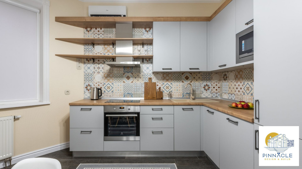 Amazing Kitchen Remodeling Work