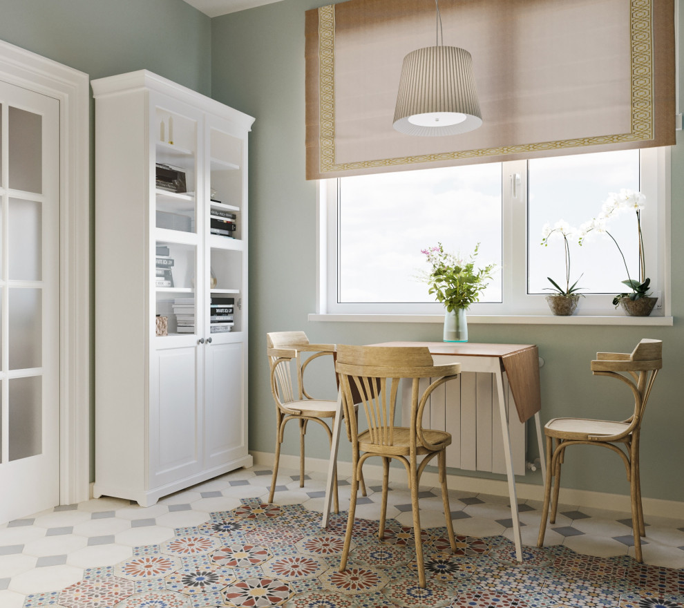 Квартира для дамы "Воздух"