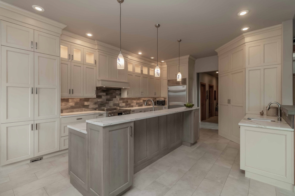 Wauna - Gig Harbor Kitchen