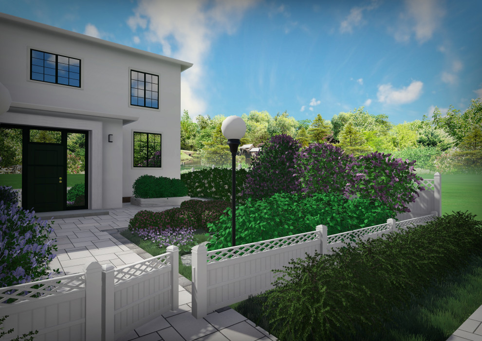 Скандинавский лес