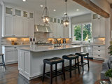 Traditional Kitchen by Epic Development