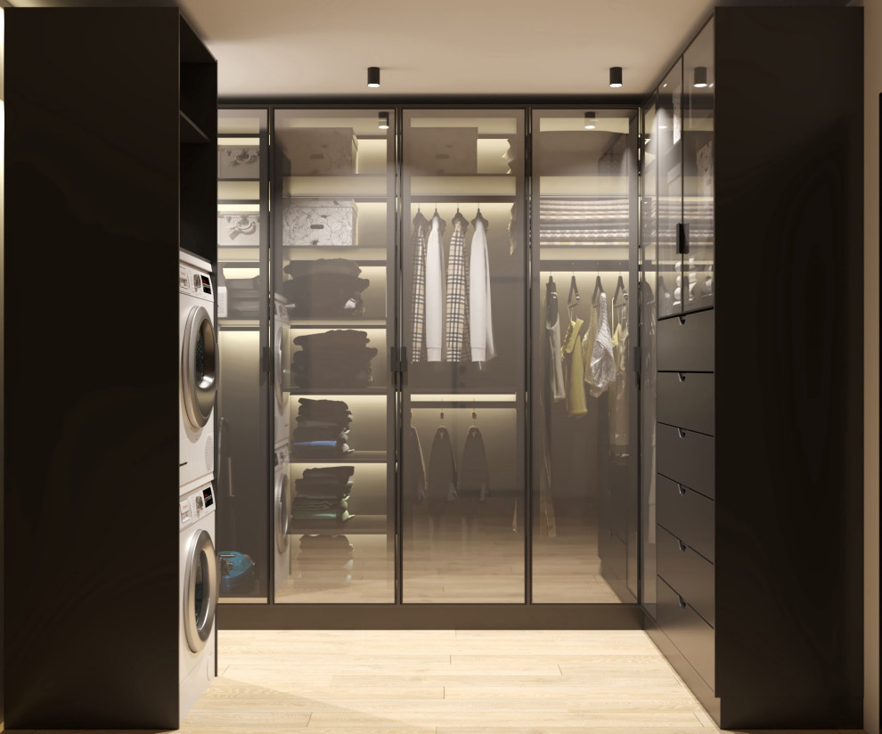 Дизайн проект интерьера квартиры г.Людиново