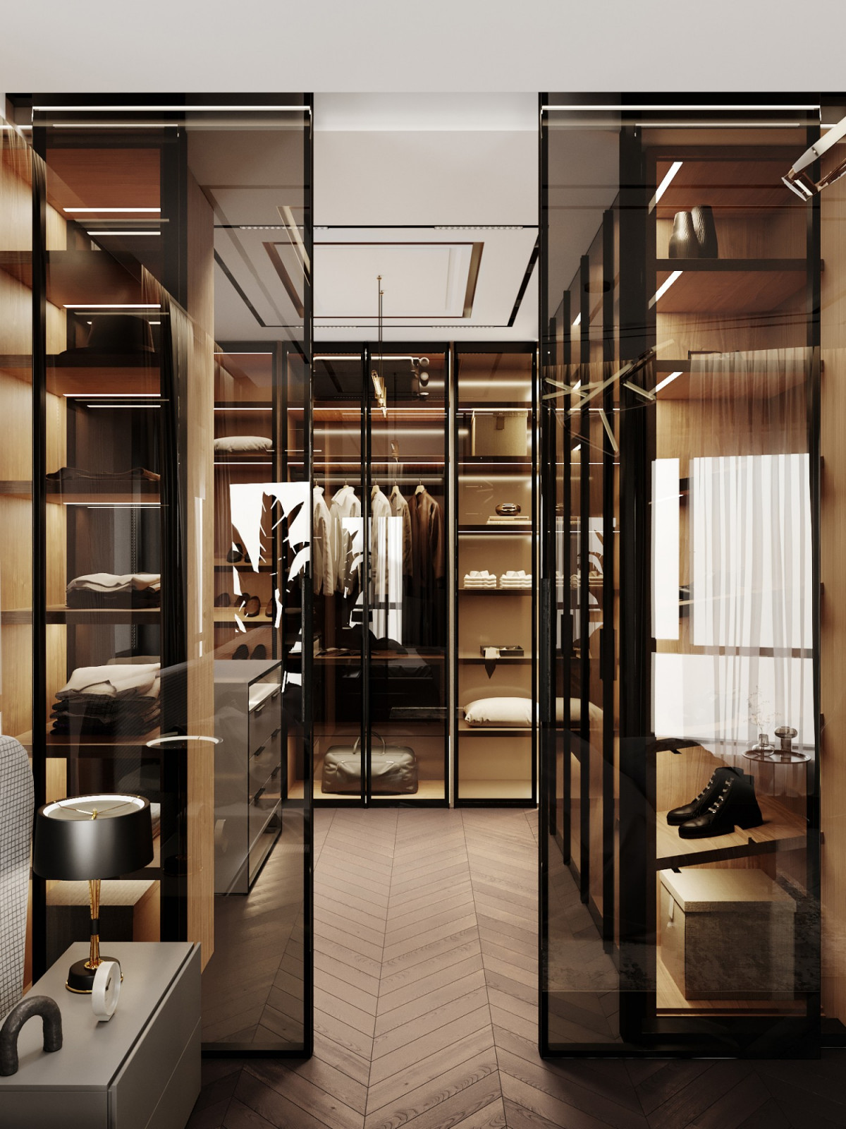 дизайн загородного дома