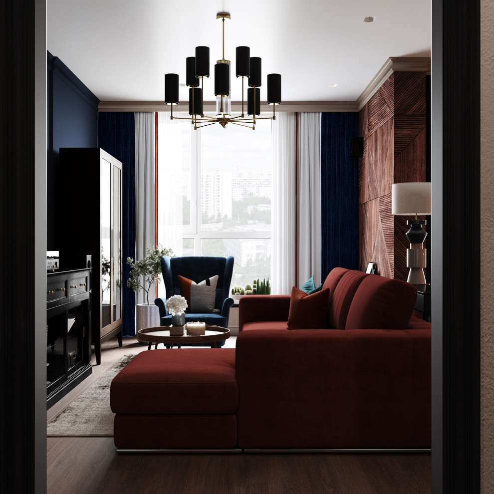 Положительный баланс (проект)