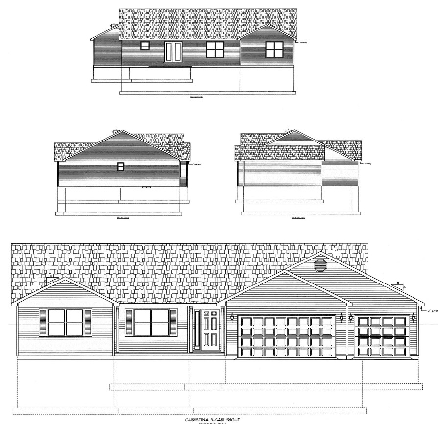 Parkside East Subdivision