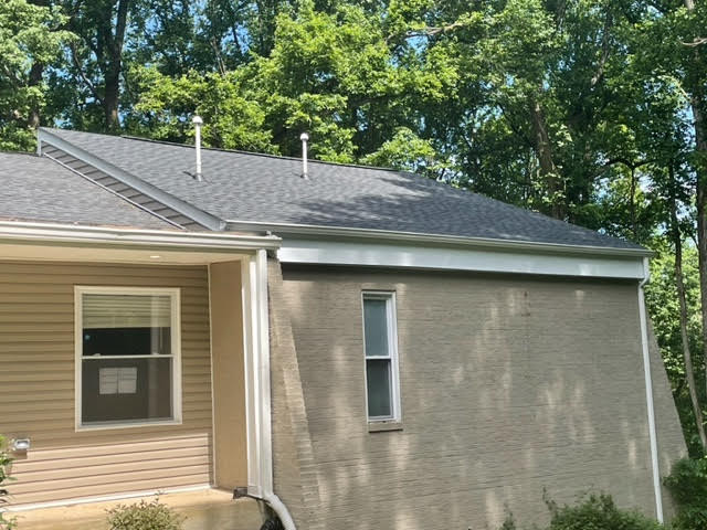 Roof Addition